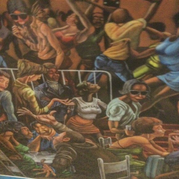 the Disco created in shows the angular party goes having a good time - Picture 8 of 8